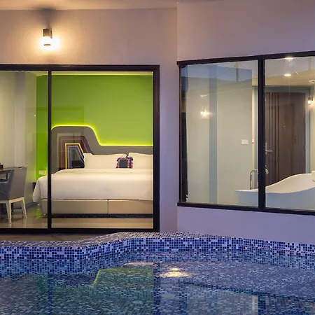 Hotel Selene Chiang Rai - Sha Certified Exterior photo