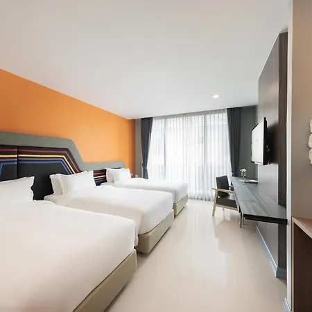 Hotel Selene Chiang Rai - Sha Certified Exterior photo