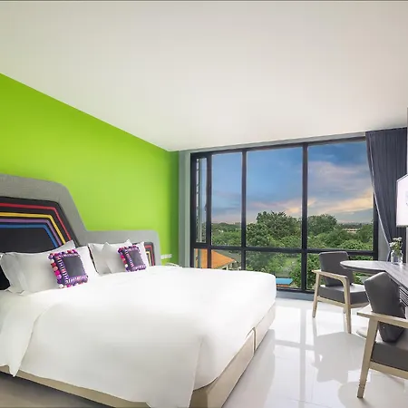 Hotel Selene Chiang Rai - Sha Certified Exterior photo