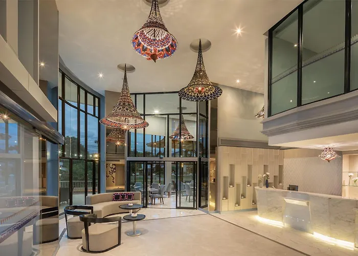 Hotel Selene Chiang Rai