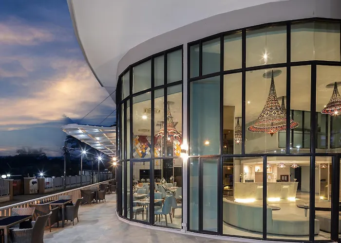 Hotel Selene Chiang Rai