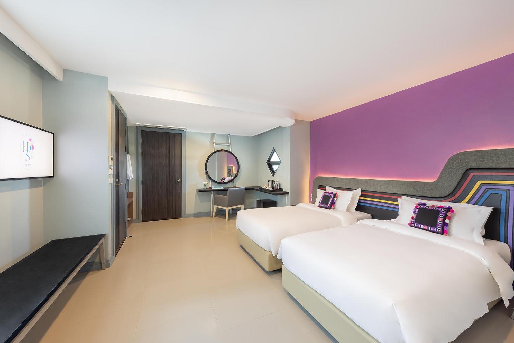 Selene - Sha Certified Hotel 4*