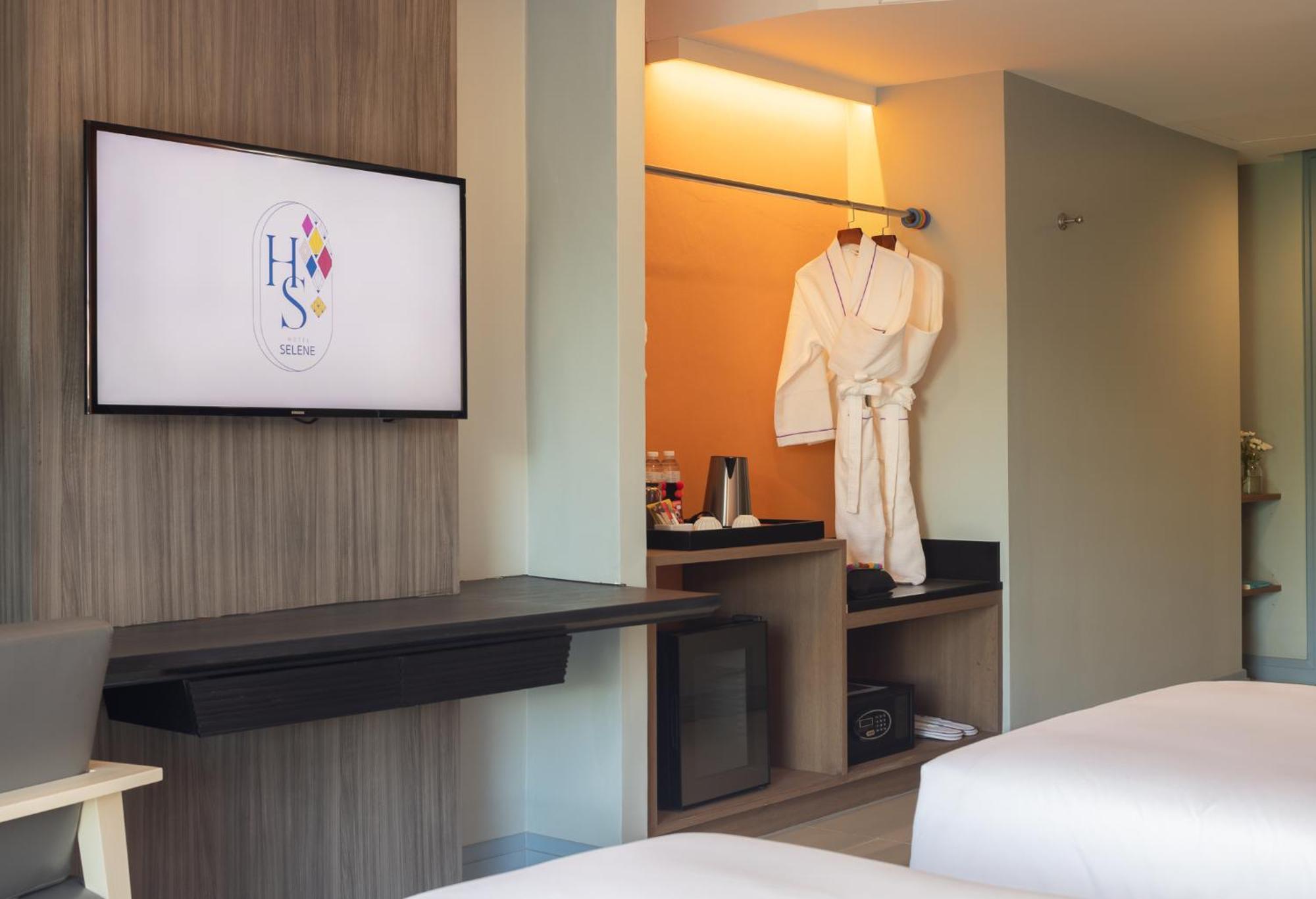 Selene - Sha Certified Hotel Chiang Rai