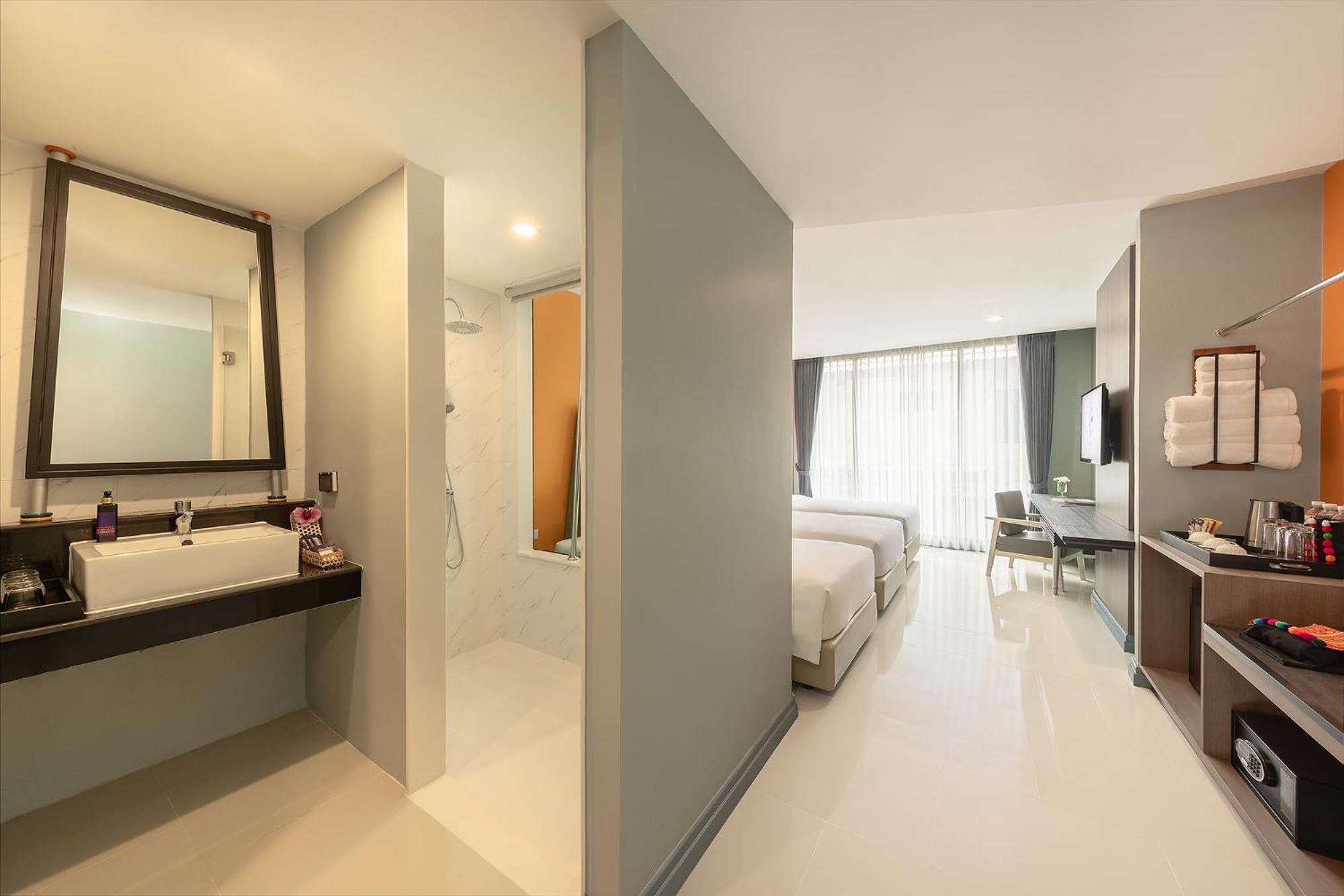 Selene - Sha Certified Hotel 4*