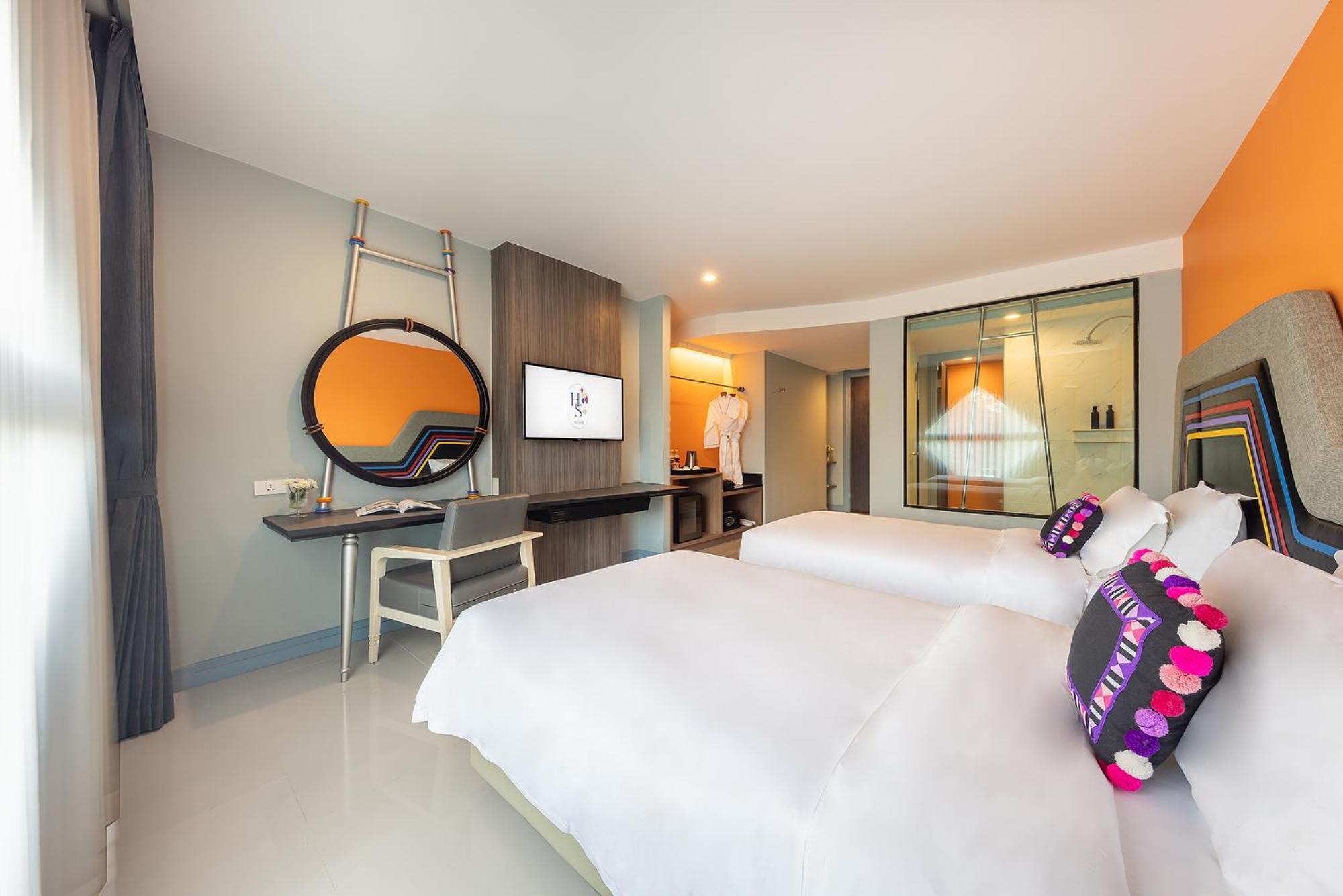 Selene - Sha Certified 4* Chiang Rai