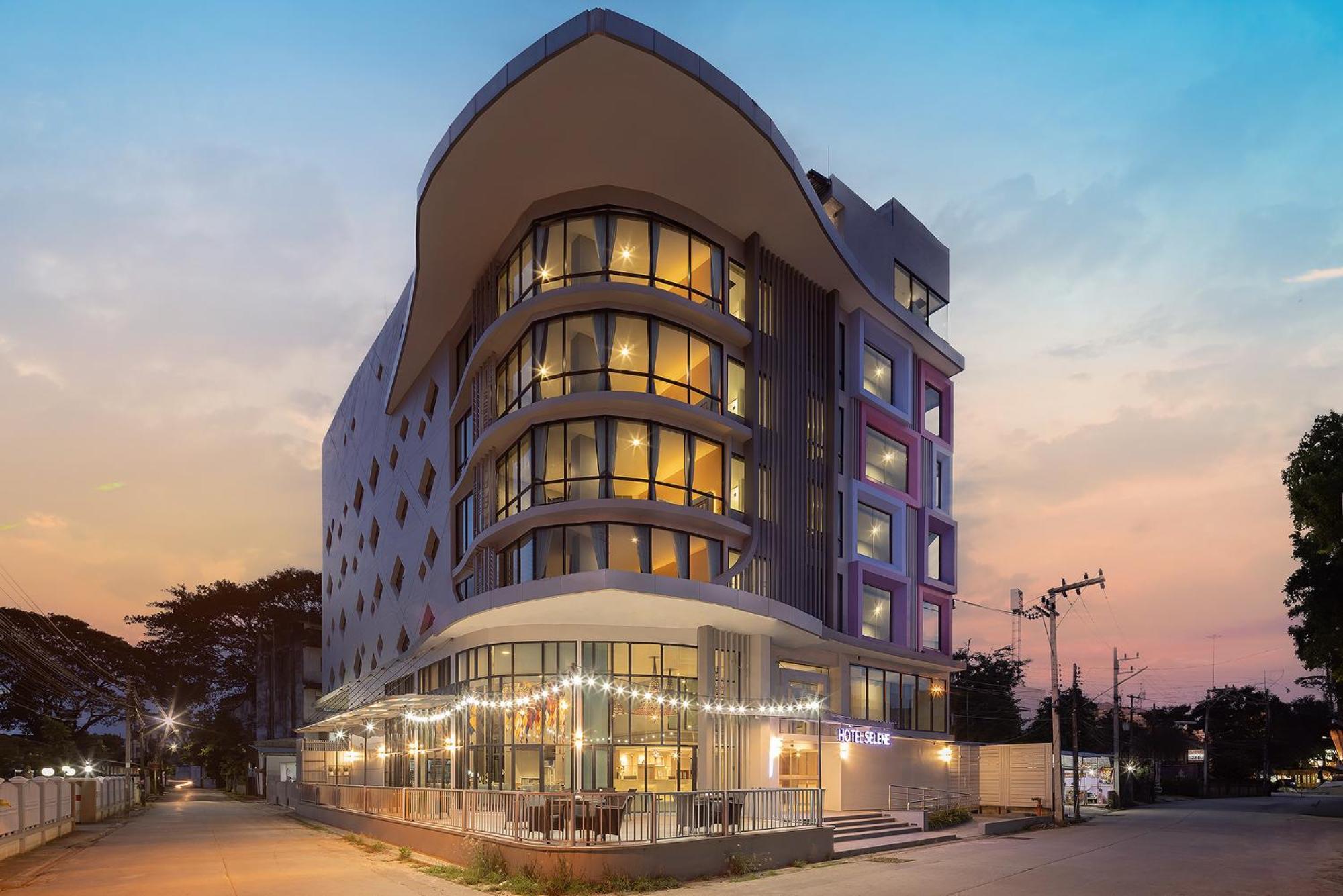 Hotel Selene - Sha Certified Chiang Rai