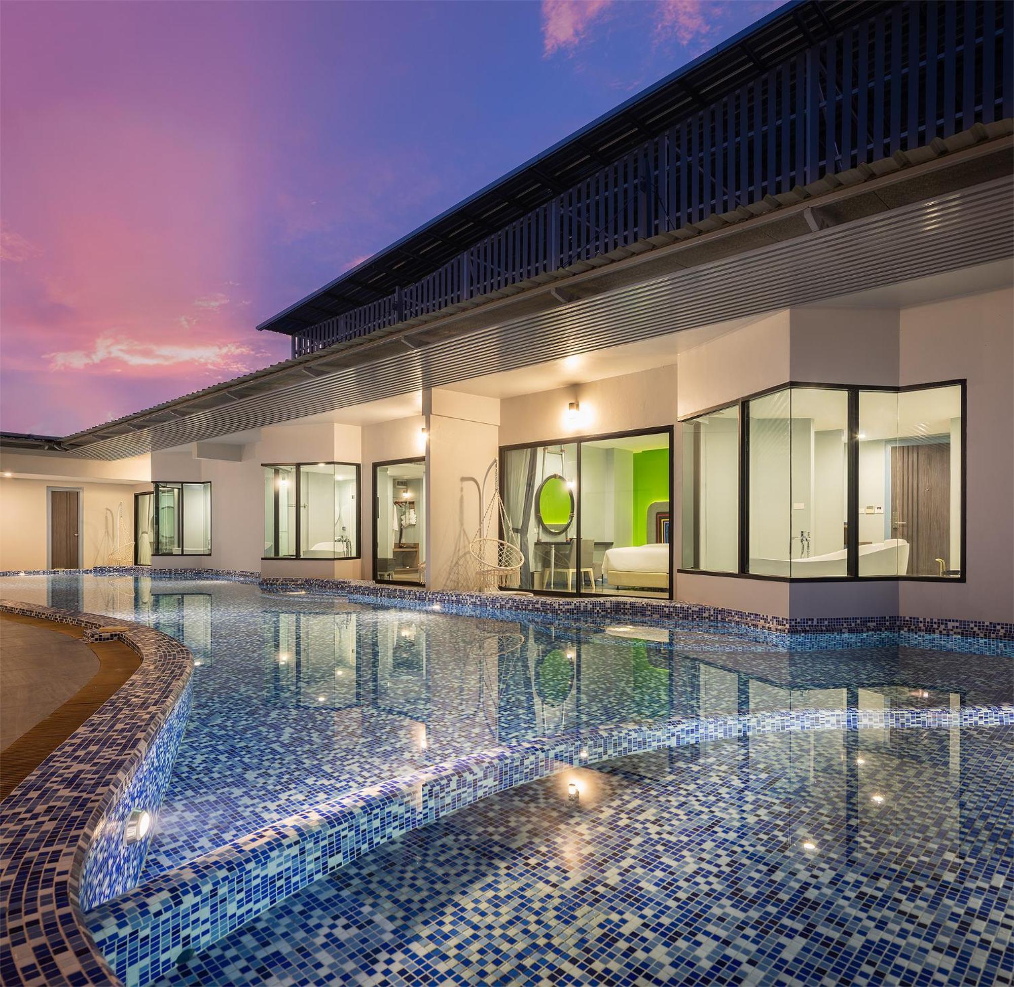 Hotel Selene - Sha Certified Chiang Rai